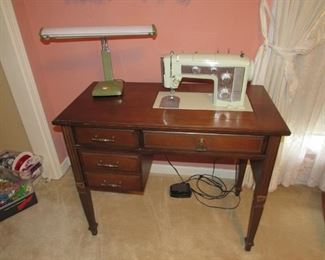 Sears sewing machine