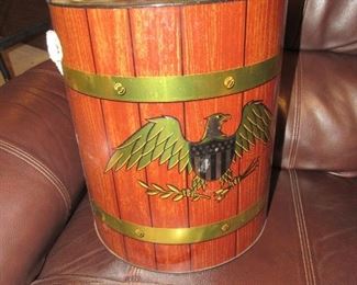 70s beer cooler