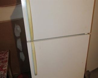 Spare fridge