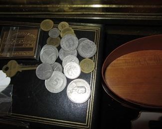 Walther coins