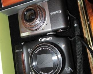 Walther cameras