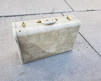 Vintage Luggage $45 