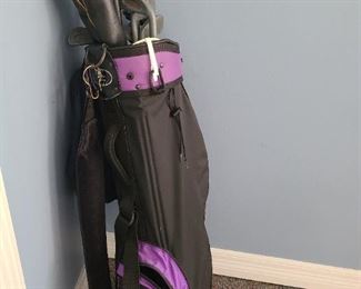 Allied - women's golf clubs ~ complete set