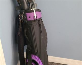 Allied - women's golf clubs ~ complete set 