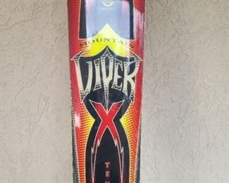 Viper snow skis - Rossignol 