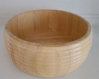 Elan brand wood bowl