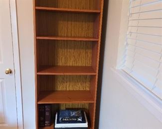 6 shelf book shelves