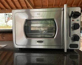 Wolfgang Puck Kitchentek pressure oven 