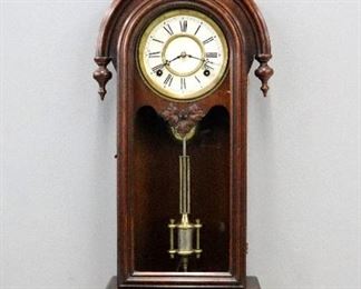 Gilbert Pendant Wall Clock