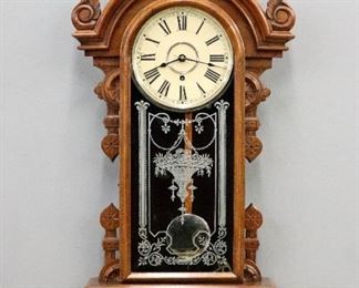 Gilbert Columbia Wall Clock