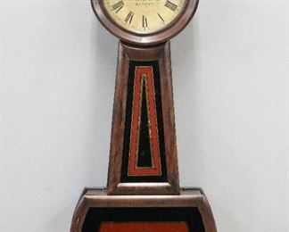 Howard #5 Banjo Clock