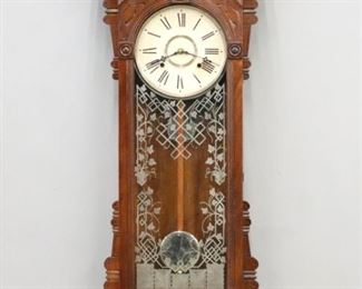 Gilbert Salisbury Regulator