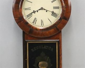 E N Welch No. 3 Regulator