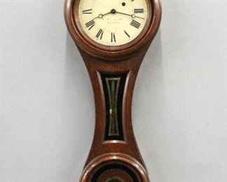 Howard No. 10 Figure 8 Clock