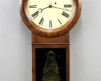 Seth Thomas Regulator #2