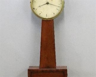 American Banjo Clock