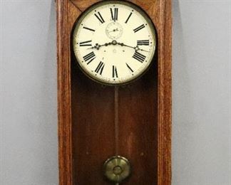 Waterbury #18 Regulator