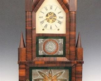 Birge & Fuller Wagon Fusee