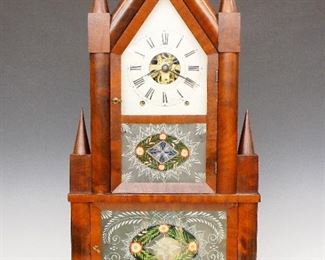 Birge & Fuller Wagon Spring