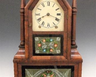 Birge & Fuller Wagon Spring