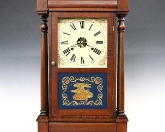 Seth Thomas Shelf Clock