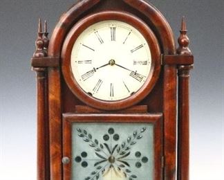 EC Brewster & Sons Gothic