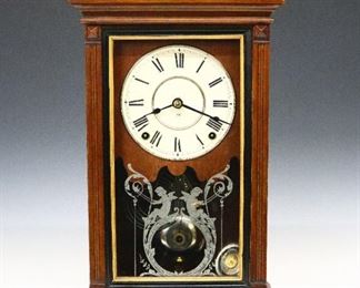 Seth Thomas "Albany" Shelf Clock