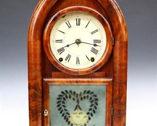 Terry & Andrews Beehive Shelf Clock