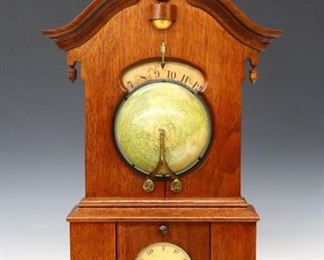 L. E. Whiting Timby Solar Time Piece