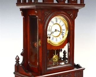 Kroeber Alexandria Shelf Clock
