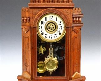 Gilbert Altai Shelf Clock