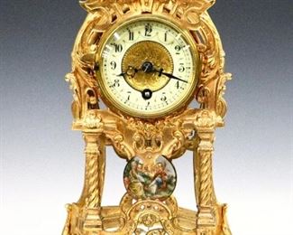 Lenzkirch table clock