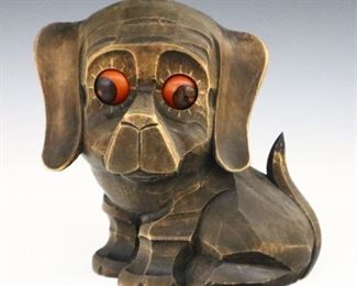 German Novelty Clock