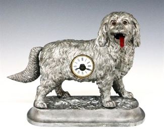 St. Bernard Clock