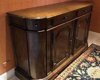 Regency Style Buffet