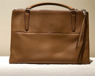 Coach Leather Handbag