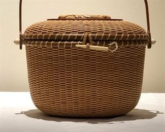 Nantucket Basket Purse