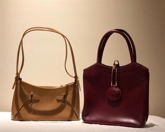 Pair of Lovie Handbags