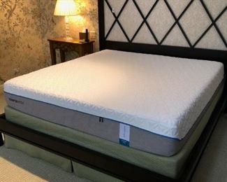 King Mattress Frame