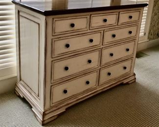 Provincial Style Chest of Drawers