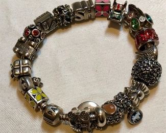 Pandora Bracelet