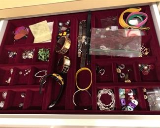 Group of Costume Jewelry