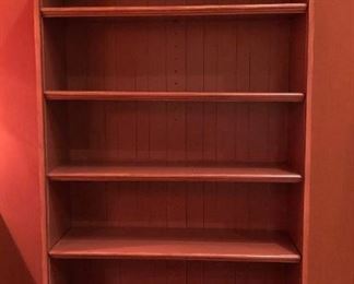 Provincial Style Bookcase