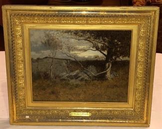 Robert Swain Gifford  Painting