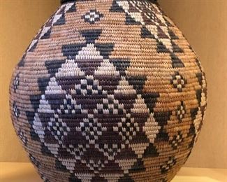 African Basket
