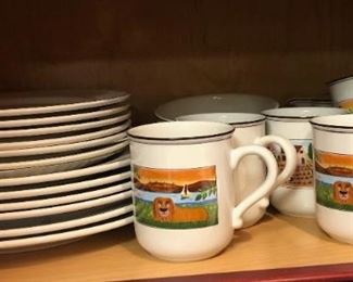 Villeroy and Boch Dinnerware Set