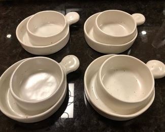 Robert Weiss Ceramic Soup Bowls