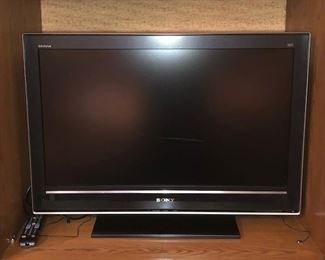Sony 32" Television
