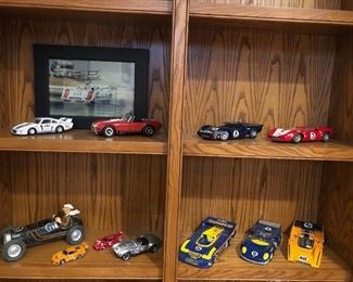 Collection of Model Cars