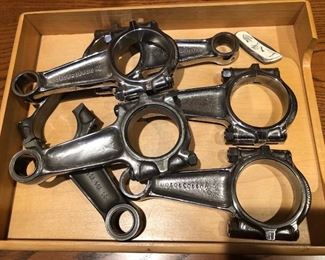 Race Car Connecting Rods